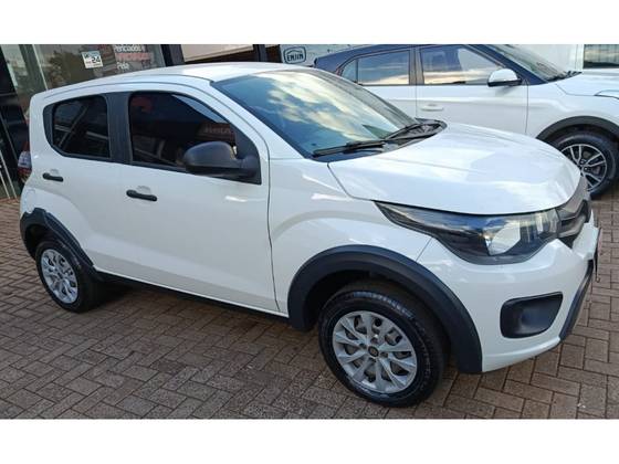 FIAT MOBI 1.0 EVO FLEX LIKE. MANUAL
